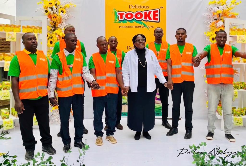 BIRDIC Commissions New Generation Tuku Tuku Vehicles to Improve Tooke Distribution